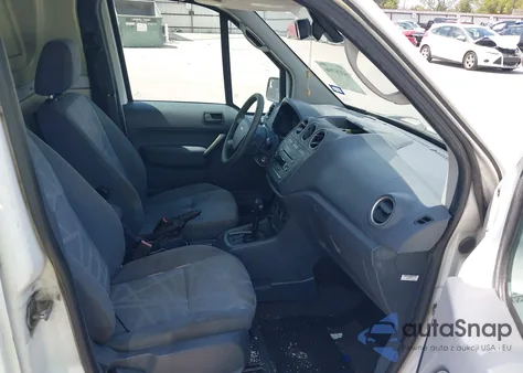 2013 Ford Transit Connect Xlt from USA, damaged, VIN NM0LS7BN8DT139898